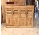 Các Mẫu nội thất gỗ cao su mới nhất 2025 - Bảng giá nội thất Biên hoà