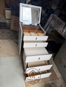 Bàn trang điểm thông minh nhập khẩu cao cấp
