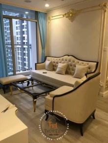 Sofa tân cổ  sang trọng giá rẻ tận xưởng