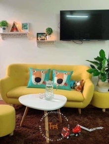 Sofa thuyền đủ màu giá tận xưởng