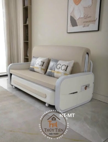 Sofa bed 2in1 nhập khẩu đủ kt đủ màu 👌