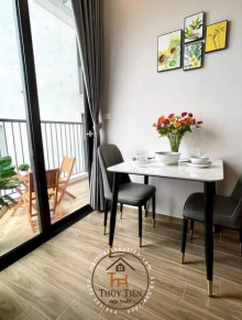 Bàn ăn 2 ghế cho phòng nhỏ ít người nạ 🫰