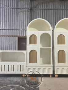 Kệ decor các loại  👌 Giá xưởng