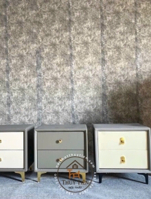 Tủ đầu giường gia công siêu xinh