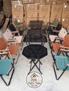 Bàn Ghế cafe