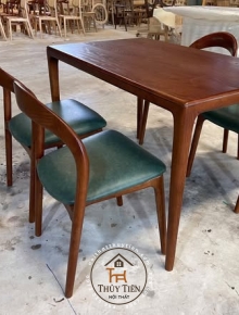 Bộ bàn ăn Neva- BBANV 003