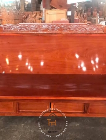 Trường Kỷ Gỗ Quỳnh