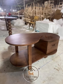 BÀN TRÀ SOPHA BÊN EM MỚI XONG CHO KHÁCH ĐẸP - ẤN TƯỢNG - ĐỘC ĐÁO