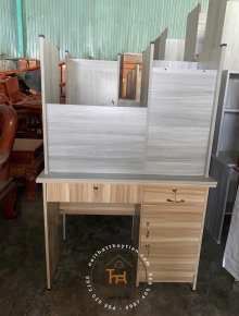 Bàn làm việc MDF lõi xanh - BLVMDF 002