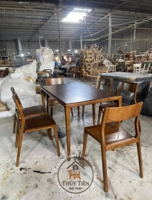 ​ BÀN NEVA KẾT HỢP VỚI GHẾ NOVEMBER  ​