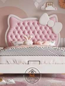 Giường xinh cho các bé