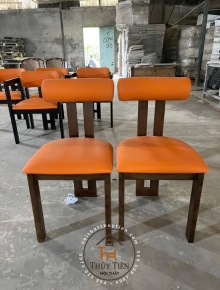 Cam – màu của sự sáng tạo và năng lượng!