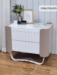 Tủ - Táp đầu giường hàng sơn 2 k