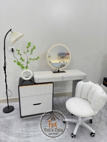 Bộ bàn trang điểm nhập khẩu xinh xỉu 