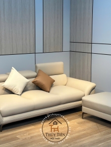 Sofa da chống mực chống xước