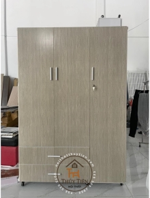 Tủ quần áo gỗ MDF - TQAMDF 025