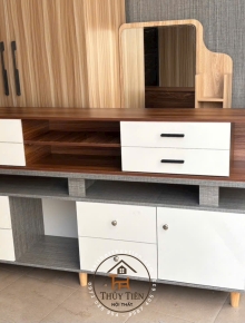 Kệ tivi gỗ MDF e sẵn