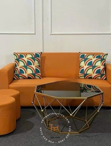 Văng vuông kèm 2 đôn và 2 gối 