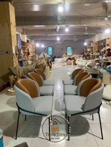 Ghế thiết kế e trả khách nhé