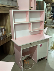 Bàn học sinh Okal màu