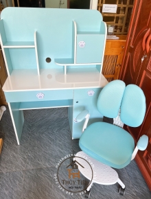 Bàn học sinh MDF lõi xanh màu kiểu