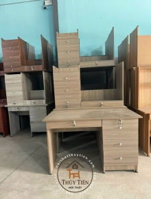 Chất liệu: okal min có 3 hộc khoá chắc chắn