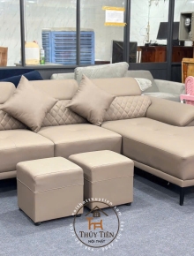 Sofa nệm góc chữ L  - SFN 002