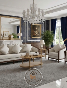 Đôi khi vẻ đẹp ko nằm 1 phía, mà nó phải tứ phía mới thấy đẹp lạ lùng, lạnh lùng như e ấy Sofa nhà e lên sóng