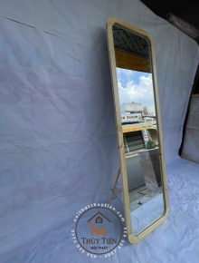 Gương toàn thân gương đứng gương treo tường gỗ thông