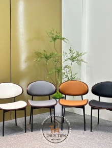 Ghế Bàn Ăn Quán Cafe Nhà Hàng Kiểu Dáng Hiện Đại