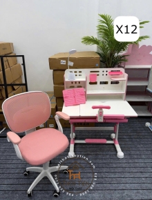 Bộ bàn học sinh X12 nhập khẩu