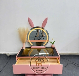 Bàn phấn bệt mẫu mới 