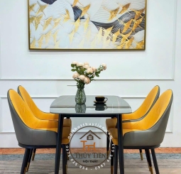 Ghế Monet có tay ạ