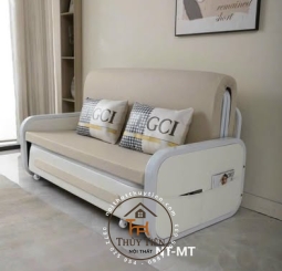 Sofa bed 2in1 nhập khẩu đủ kt đủ màu 👌