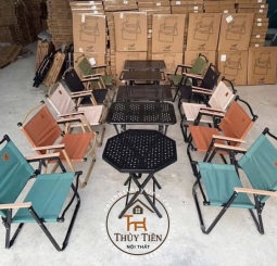 Bàn Ghế cafe