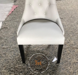 Ghế baker giật nút,ghế đẹp giá tại xưởng