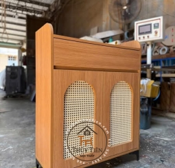 Tủ dép mdf 