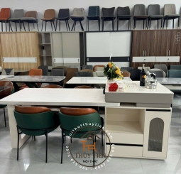 Bàn đảo hàng nhập khẩu sang xịn sẵn nhiều mẫu ạ