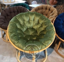 Papasan đôi / đơn kèm đệm