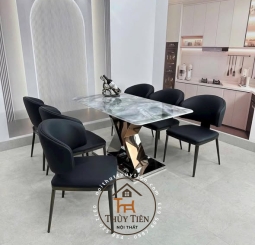 Bộ bàn ăn hàng nhập 