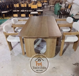 Bộ bàn ăn 4 ghế mẫu mới Bộ bàn ăn 4 ghế mẫu mới
