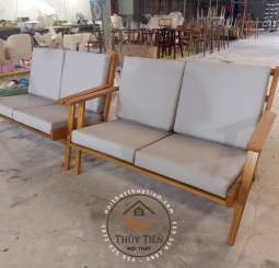  Sofa chéo đôi,băng ba