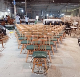 ❤️Ghế 7 nan mặt ngồi-thiết kế đơn giản, chắc chắn ngồi thoải mái mà giá lại siêu yêu.😍 Phù hợp cho mọi không gian, từ nhà bếp đến quán cà phê xinh xắn🍀🍀