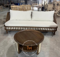❤️ Bộ bàn sofa KBH kết hợp cùng bàn trà sofa tinh tế- tạo điểm nhấn sang trọng và hài hoà cho ngôi nhà của bạn🌷🌷🌷
