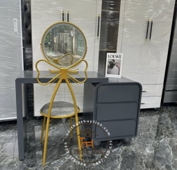 Bàn trang điểm ghế nơ