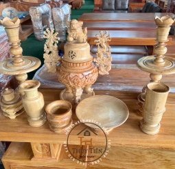 Bộ lư đỉnh gõ