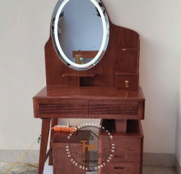 Bàn trang điểm- bàn phấn kiểu hiện đại