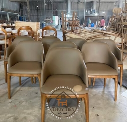 GHẾ GRACE CÓ TAY ASH 