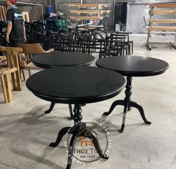 Bàn chân trụ cồ điển 4 nhánh lục bình♨️♨️