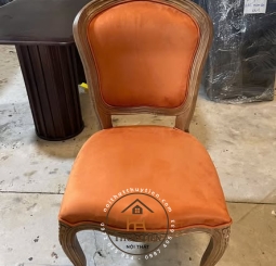 Ghế Louis XVI Không Tay